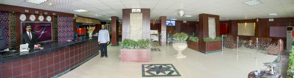 Al Farhan Hotel Suites Al Siteen Al Al Jubail Εξωτερικό φωτογραφία